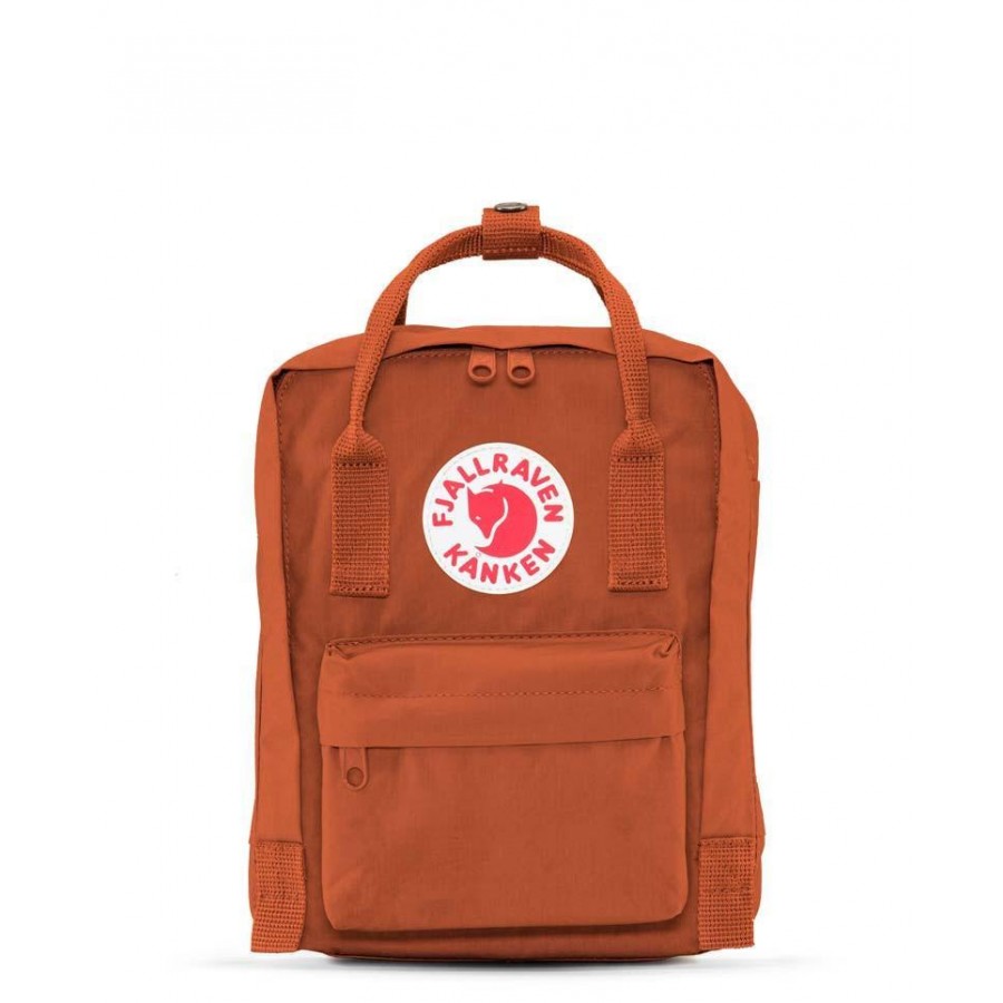fjallraven kanken mini brick